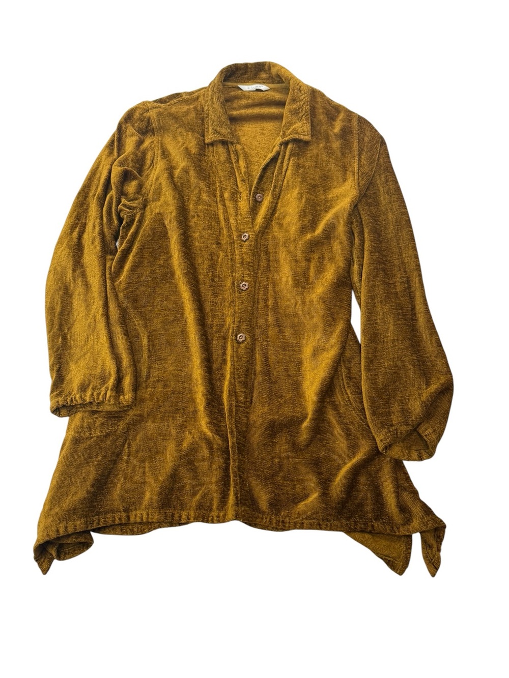 Kleen‎ Copper Button-Front Women’s Cardigan Sweater Size Medium